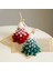 15CM Tarzı 3D Noel Ağacı Mum Silikon Kalıp Dıy Sedir Çamı Aromatik Reçine Sabun Mum Noel Hediyeleri Yapımı Zanaat Ev Dekorasyonu (Yurt Dışından) 5