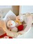 Açık Yeşil Tarzı Noel Kardan Adam Mum Silikon Kalıp Diy Bebek Alçı Craft Ev Yapımı Sabun Yapımı Fondan Kek Pişirme Kalıpları Ev Dekorasyon (Yurt Dışından) 3