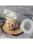 Ben Stil 3D Teddy Silikon Kalıp Için Epoksi Reçine Diy Köpek Mum Kalıp Balmumu Mum Yapma Buz Kalıbı Sabun Kek Kalıbı Ev Dekor Zanaat Malzemeleri (Yurt Dışından) 3