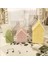 F Stili Küçük Ev Ahşap Villa Silikon Kalıp Kokulu Alçı Diy Akrilik Kalıplar Mum Sabun Yapımı Alçı Kalıp Kil Reçine Çevre Dostu (Yurt Dışından) 2