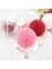 Küçük Stil Dıy Büyük Gül Çiçek Topu Silikon Mum Kalıpları 3D Aromaterapi Balmumu Alçı Kil Kalıpları El Yapımı Zanaat Ev Dekorasyonu Mum Sabun Araçları (Yurt Dışından) 3