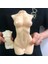 9.5cm-17 Tarzı cm Büyük Boy Insan Vücudu Mum Silikon Kalıp Dıy Kokulu Mum Sabun Yapımı Aracı Mum Kalıpları Ev Dekorasyon Malzemeleri (Yurt Dışından) 3