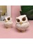 RS1-991 Stili Yaratıcı 3D Sevimli Baykuş Kokulu Aromaterapi Alçı Kalıp Için Kil Mum Sabun Silikon Kalıp Dıy Alçı Alçı Kalıp Ev Sanat Zanaat (Yurt Dışından) 3