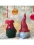Açık Sarı Stil Noel Santa Ayna Mum Silikon Kalıp El Yapımı Masaüstü Dekorasyon Için Alçı Epoksi Reçine Aromaterapi Mum Silikon Kalıp (Yurt Dışından) 2