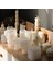 Çan Tarzı 3D Ins Düzensiz Silikon Mum Kalıbı Aromaterapi Kalıp Dıy El Yapımı Reçine Moule Bougie Glacon Moldes De Silicona Velas Forma (Yurt Dışından) 5