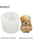 S0776XG Stili 3D Köpek Silikon Kalıpları 6 Modelleme Köpek Mousse Kek Kalıpları Çikolata Şekeri Fondan Kek Dekorasyon Araçları Alçı Kil Kalıbı (Yurt Dışından) 1