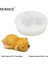 S0774XG Stili 3D Köpek Silikon Kalıpları 6 Modelleme Köpek Mousse Kek Kalıpları Çikolata Şekeri Fondan Kek Dekorasyon Araçları Alçı Kil Kalıbı (Yurt Dışından) 4
