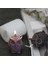 2 Boşluk Stili 3D Baykuş Mum Kalıp Mum Yapımı Için Silikon Kalıp Dıy El Yapımı Reçine Kalıpları Alçı Yapımı Için Aroma Balmumu Sabun Kalıp (Yurt Dışından) 4