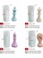 Kalıp-Kral Tarzı Satranç Altı Parçalı Set Aroma Mum Kalıbı Silikon Kalıpları Silikon El Sanatları Alçı Mum Yapımı Için Kalıplar Malzemeleri Mumlar Için Balmumu (Yurt Dışından) 4