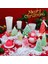 SD69 Stili Noel Hediyesi Aromaterapi Mum Silikon Kalıp Dıy Noel Baba Noel Ağacı Alçı El Yapımı Sabun Silikon Kalıp Kek Kalıbı (Yurt Dışından) 4