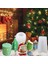 Noel Ağacı 2 Stili Diy Noel Mumlar Silikon Kalıp El Yapımı Aromaterapi Mum Süsler Için El Sanatları Sabun Kalıpları Hediye Mum Yapımı Kalıp (Yurt Dışından) 3