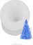 No.5 Tarzı 3D Noel Ağacı Mum Kalıp Silikon Kil Sabun Kalıp Dıy Çikolata Fondan Kek Decoratio Dropship (Yurt Dışından) 1