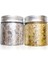 Koyu Haki Stili 10G Altın Yaprak Yaldız Reçine Flakey Altın Yaprak Flake Reçine Sanat Dekorasyon Diy Mum Yapımı Malzemeleri Dekor Aksesuar (Yurt Dışından) 3