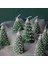 Ağaç Kalıbısd-72 Stili Noel Mum Kalıp Mum Yapımı Için Silikon Kalıp Dıy Kokulu Mum Noel Hediyeleri Noel Ağacı Kar Tanesi (Yurt Dışından) 3