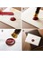 No.8 Stili Mum Mühür Çubukları, Posta Mektubu Retro Vintage Mum Mühür Damgası Için Fitil ile Antika Sızdırmazlık Mum Çubukları (Yurt Dışından) 5