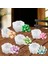 1 Stil Simülasyon Tesisi 3D Aroma Mum Kalıbı Dıy Etli Silikon Kalıp Aromaterapi El Yapımı Sabun Silikon Kalıp Mum Yapımı Kalıp (Yurt Dışından) 5