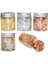 Gül Altın -10G Tarzı 10G Altın Yaprak Yaldız Reçine Flakey Altın Yaprak Flake Reçine Sanat Dekorasyon Diy Mum Yapımı Malzemeleri Dekor Aksesuar (Yurt Dışından) 2