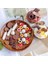 Resim Stili Olarak Diy Kek Mum Dekorasyon Silikon Kalıp Donut Daire Reçine Kalıp Çikolata Bisküvi Kalıbı Kek Dekorasyon Araçları Pasta Araçları (Yurt Dışından) 4