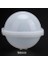 50MM Tarzı Yuvarlak Top Mum Kalıbı El Yapımı Mum Kalıbı Silikon Mum Sabun Aracı Dıy Aromaterapi Alçı El Sanatları Mum Yapımı Malzemeleri (Yurt Dışından) 1