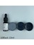 10 Siyah 10ML Stili 22 Renk Yüksek Konsantrasyonlu Mum Sıvı Boya Soya Balmumu Arı Balmumu Dıy Ölen Reçine Mum Sabun Yapımı El Sanatları 10ML XJ36 (Yurt Dışından) 1