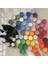 10 Siyah 10ML Stili 22 Renk Yüksek Konsantrasyonlu Mum Sıvı Boya Soya Balmumu Arı Balmumu Dıy Ölen Reçine Mum Sabun Yapımı El Sanatları 10ML XJ36 (Yurt Dışından) 2