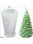 T9 Stili Noel Ağacı Mum Silikon Kalıp Dıy El Yapımı Aromaterapi Çam Ağacı Soya Balmumu Mum Yapımı Kalıp Reçine Kil El Sanatları Ev Dekor (Yurt Dışından) 1