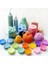 Mor Tarzı 10G 5g G Dıy Mum Balmumu Pigment Renklendirici Toksik Olmayan Soya Mum Balmumu Pigmenti, Kokulu Mumlar Veya Sabun Boyaları Yapmak Için Kullanılır (Yurt Dışından) 5