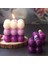 Küçük Sihirli Top Stili Dıy 3D Mum Kalıp El Yapımı Aromaterapi Soya Balmumu Mum Silikon Kalıp Alçı Mumlar Kalıp Uv Epoksi Reçine Sabun Kalıpları Ev Dekor (Yurt Dışından) 3
