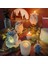 Baykuş-C Tarzı 3D Baykuş Mum Kalıpları Mum Yapımı Için Silikon Kalıp Dıy El Yapımı Reçine Kalıpları Alçı Balmumu Araçları Için Mum Yapımı Malzemeleri (Yurt Dışından) 3