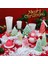 Haicheng Shop No.11 Stili Noel Aromaterapi Mum Kalıbı Dıy Noel Baba Noel Ağacı Alçı El Yapımı Mum Kalıp Noel Sabun Yapımı Kalıp (Yurt Dışından) 2