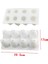 7cm Tarzı 1 Adet 3D Noel Çam Kozalağı Silikon Mum Kalıbı Diy El Yapımı Aromaterapi Mumları Balmumu Çam Kozalağı Mum Yapımı Kalıp (Yurt Dışından) 4