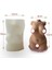Bir Stil 3D Insan Vücudu Serisi Mum Silikon Kalıp Dıy Busty Kadın Aromatik Mum Yapımı Reçine Sabun Kalıp Hediyeler Zanaat Ev Dekor Malzemeleri (Yurt Dışından) 5