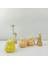 Korku Çığlığı Bıçağı Stili Face Balkabağı Mum Silikon Kalıp Cadılar Bayramı El Yapımı Balmumu Reçine Kalıp Yılbaşı Hediyeleri Diy Craft Mum Sabun Yapımı Ev Dekor (Yurt Dışından) 3