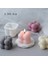No.7 Tarzı Aromaterapi Mum Silikon Kalıp 3D Lotus Çiçeği Şekli Sabun Silikon Kalıp Dıy (Yurt Dışından) 1