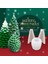 O Tarzı Noel Ağacı Mum Kalıpları Epoksi Reçine Döküm Kalıpları Çam Ağacı Silikon Mum Yapımı Dıy Festivali El Sanatları Ev Dekorasyonu Yapımı (Yurt Dışından) 5