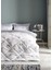Flourish Easy Cotton Çift Kişilik Comforter Set - Krem 1