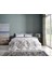 Flourish Easy Cotton Çift Kişilik Comforter Set - Krem 2