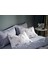 Flourish Easy Cotton Çift Kişilik Comforter Set - Krem 3