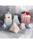 Altın 1g Çanta Stili Diy Piramit Mum Kalıp Küp Silikon Kalıp Elmas Geometri Aracı Üçgen Piramit Epoksi Reçine Kalıpları Mum Yapımı Malzemeleri (Yurt Dışından) 3