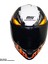 Motosiklet Kask Ece 22.R06 Sertifikalı Güneş Vizörlü Fiber Kask Full Face Motor Kaskı Yeni Sezon Insect 2