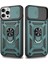 Apple iPhone 13 Pro Max Uyumlu Kızaklı Kamera Korumalı Tank Kılıf 1