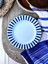 Soleil Chic Gece Mavisi Porselen Tabak 27 Cm 3 Adet 2