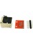 Ethernet Krikoları Için 10X RJ45 8-P Pim Konektörleri ve Koparma Adaptör Kiti (Yurt Dışından) 2