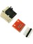 Ethernet Krikoları Için 10X RJ45 8-P Pim Konektörleri ve Koparma Adaptör Kiti (Yurt Dışından) 3