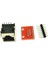 Ethernet Krikoları Için 10X RJ45 8-P Pim Konektörleri ve Koparma Adaptör Kiti (Yurt Dışından) 4