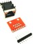 Ethernet Krikoları Için 10X RJ45 8-P Pim Konektörleri ve Koparma Adaptör Kiti (Yurt Dışından) 5