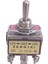 Geçiş Anahtarı, Ac 250V 15 Amp, 6 Pin 3pdt Aç/kapalı/3 Konum Mini (Yurt Dışından) 2