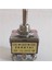 Geçiş Anahtarı, Ac 250V 15 Amp, 6 Pin 3pdt Aç/kapalı/3 Konum Mini (Yurt Dışından) 3