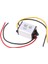 Dc/dc Dönüştürücü 12V - 5V 3A 18W Güç Kaynağı Modülü Tamamen Mühürlü (Yurt Dışından) 2