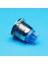 19MM Düz Su Geçirmez Anlık Metal Itme Düğmesi Anahtarı 3A/250VAC 1no (Yurt Dışından) 3